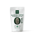 Organic Mandya Black Split Lentils 1kg (Black Urad Split Dal)
