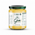 Organic Mandya A2 Cultured Ghee